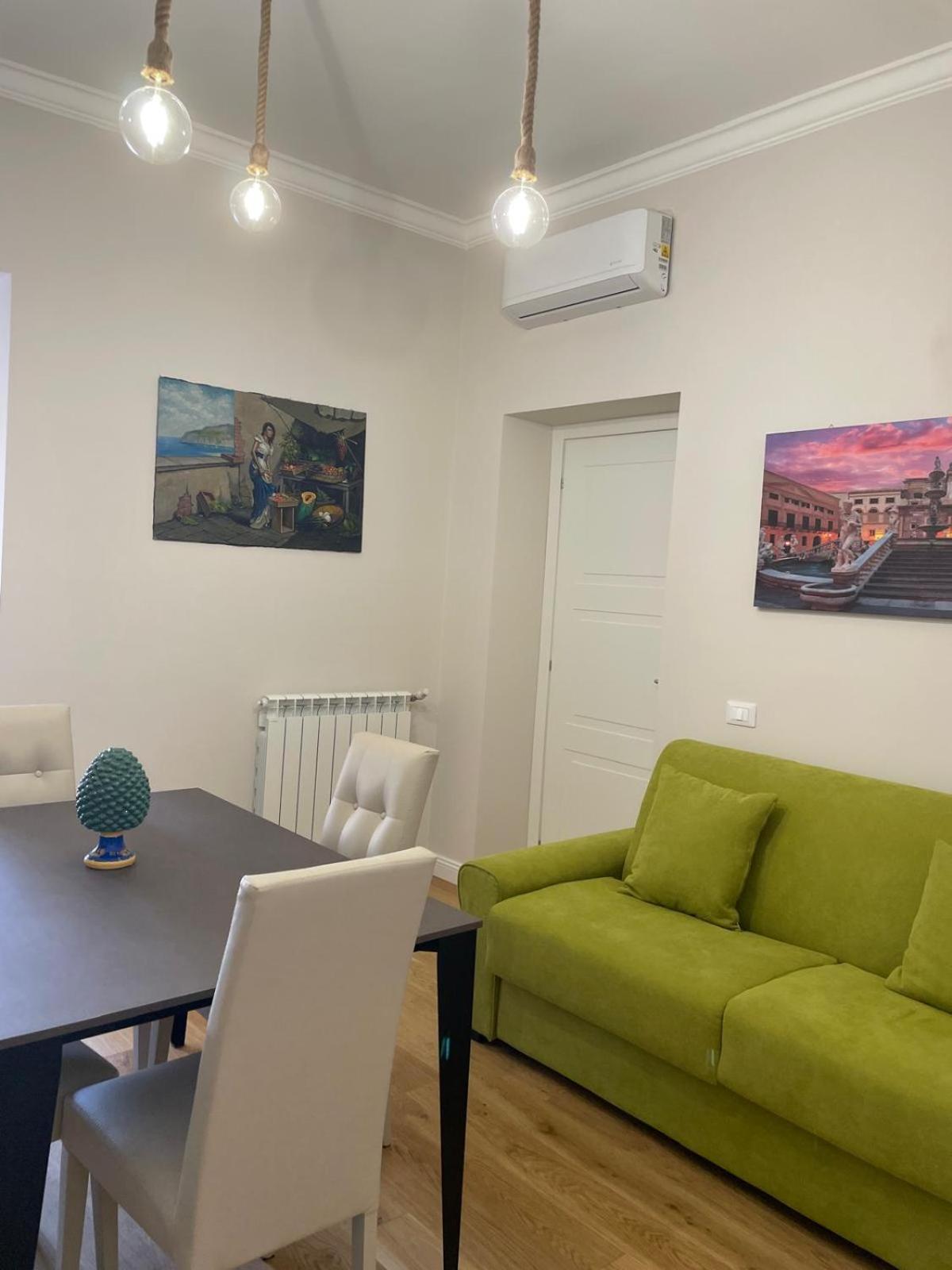 Luxury Apartament'S Celso Palerme Extérieur photo